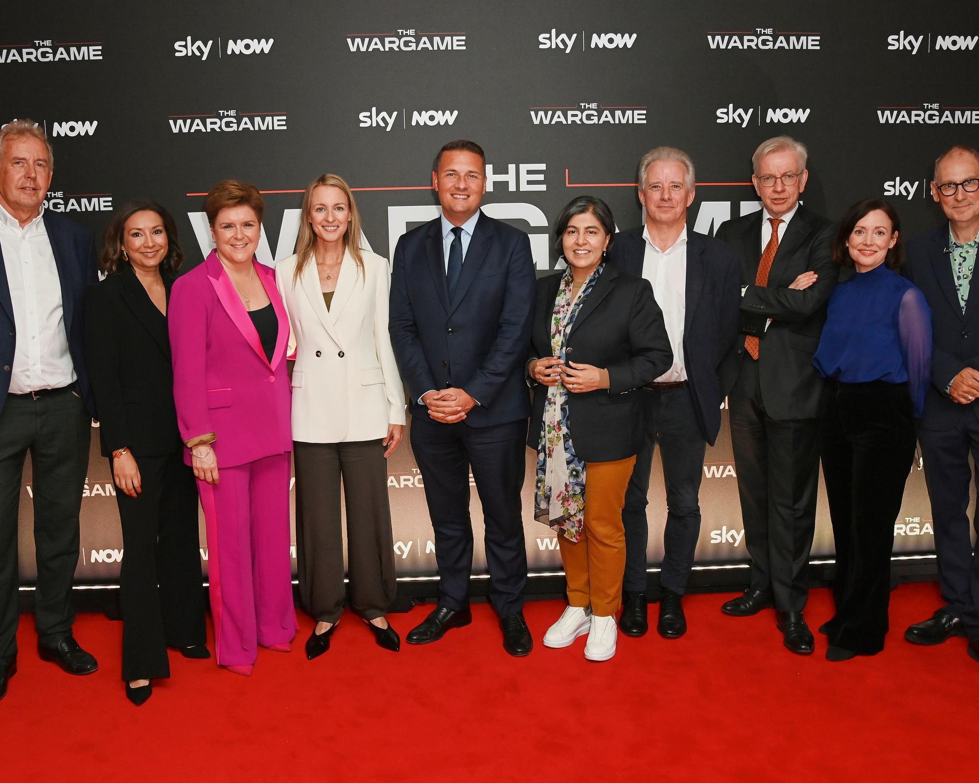 Wes Streeting praises Wargame docudrama for highlighting UK defence