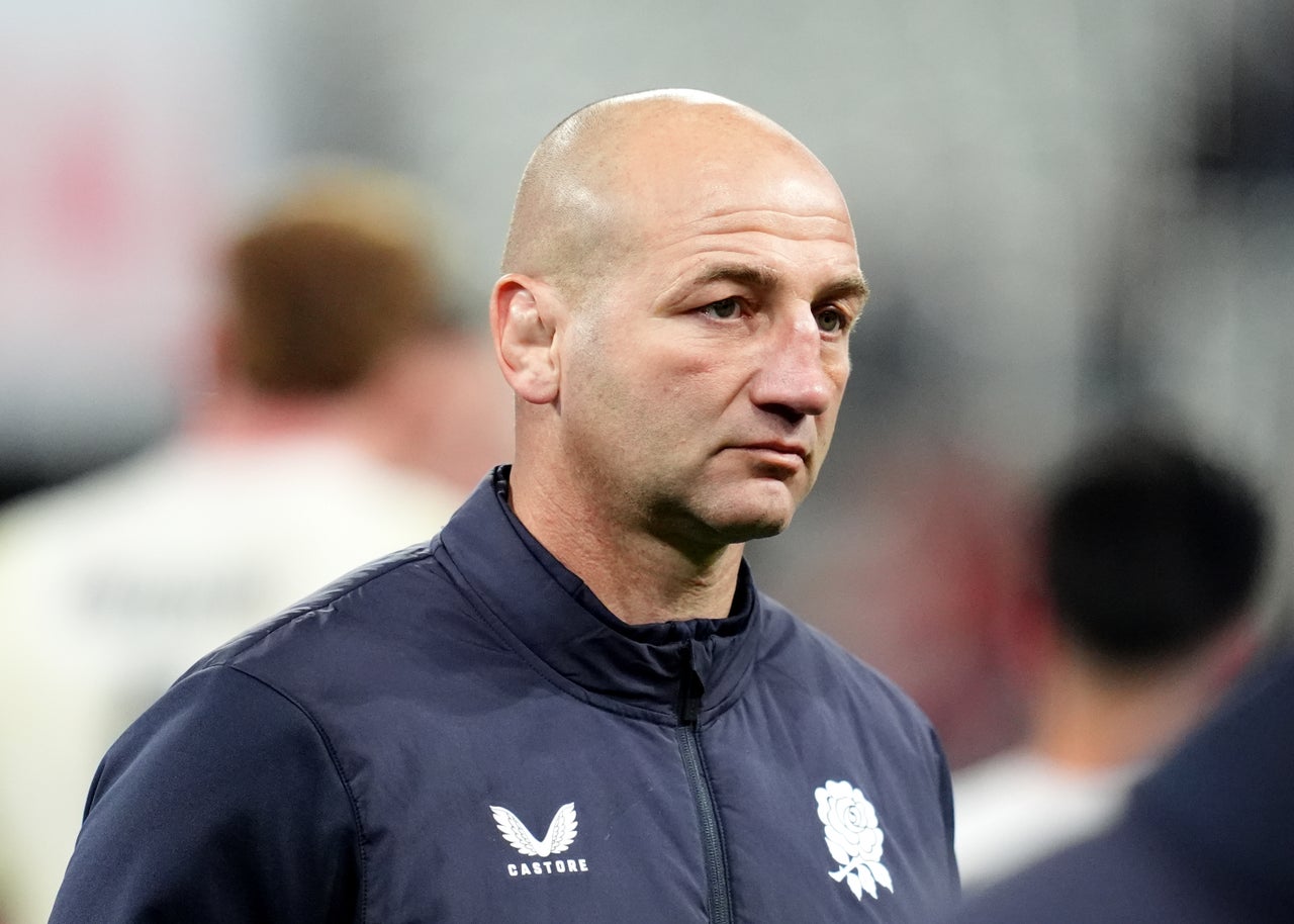 New Photo - England set to offer Steve Borthwick contract extension beyond World Cup