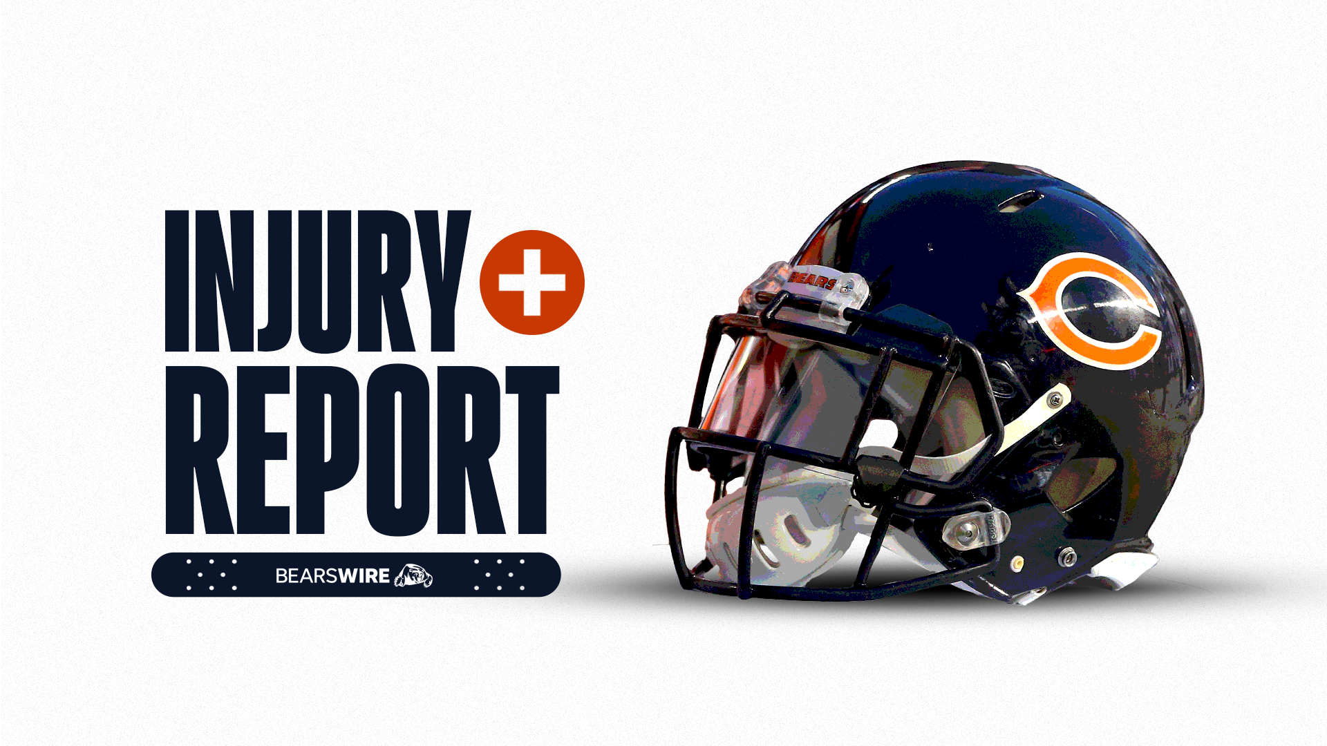 Latest on Bears' Rome Odunze, Ozzy Trapilo in Wednesday injury report
