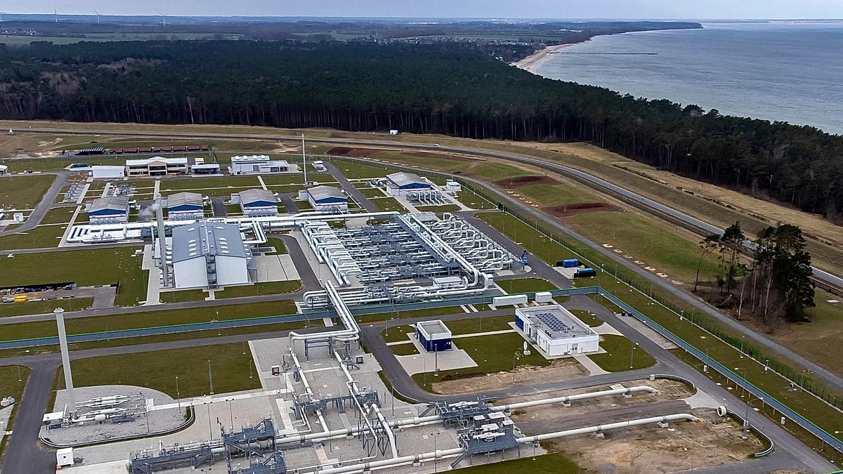 EU's plan to gain independence from Russian energy faltering, auditors warn