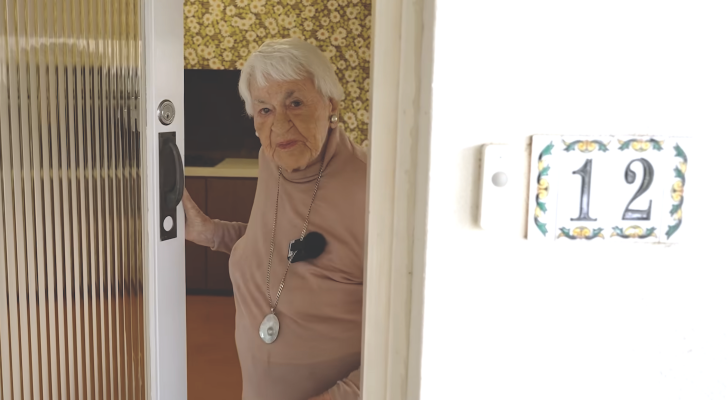 She built a house for roughly $3,000 in 1956. It just sold for what could be millions of dollars