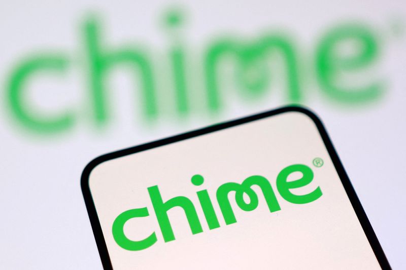 Chime shares jump as Stride deal puts fintech on path to bank charter - AOL