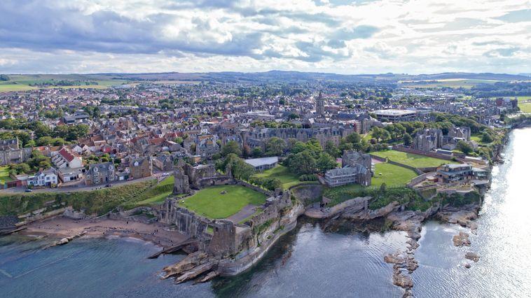 Are wealthy buyers stoking St Andrews' housing crisis?