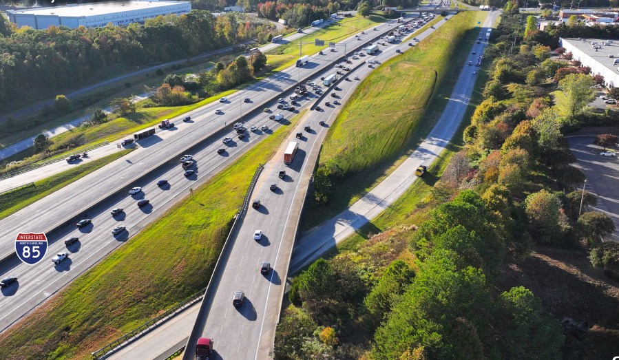 Sam Wilson Road bridge project in west Charlotte to take part in two ...