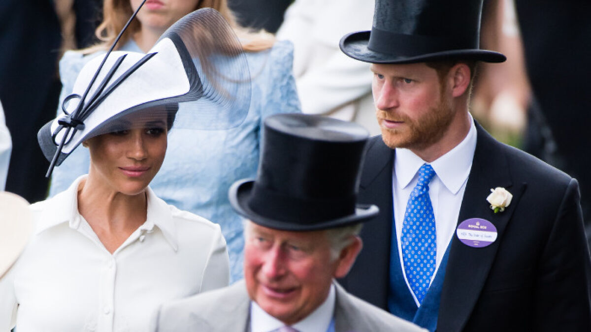 Experts Break Down King Charles’ Letter To Harry And Meghan, Reportedly Furious Over “Private Citizens” Label