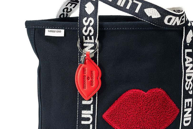 Lulu Guinness tote bag with 'nice pockets' drops to just £6 after double saving