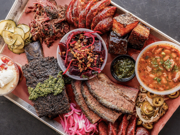 2 Michelin-starred Texas barbecue joints fire up monthlong London pop-up