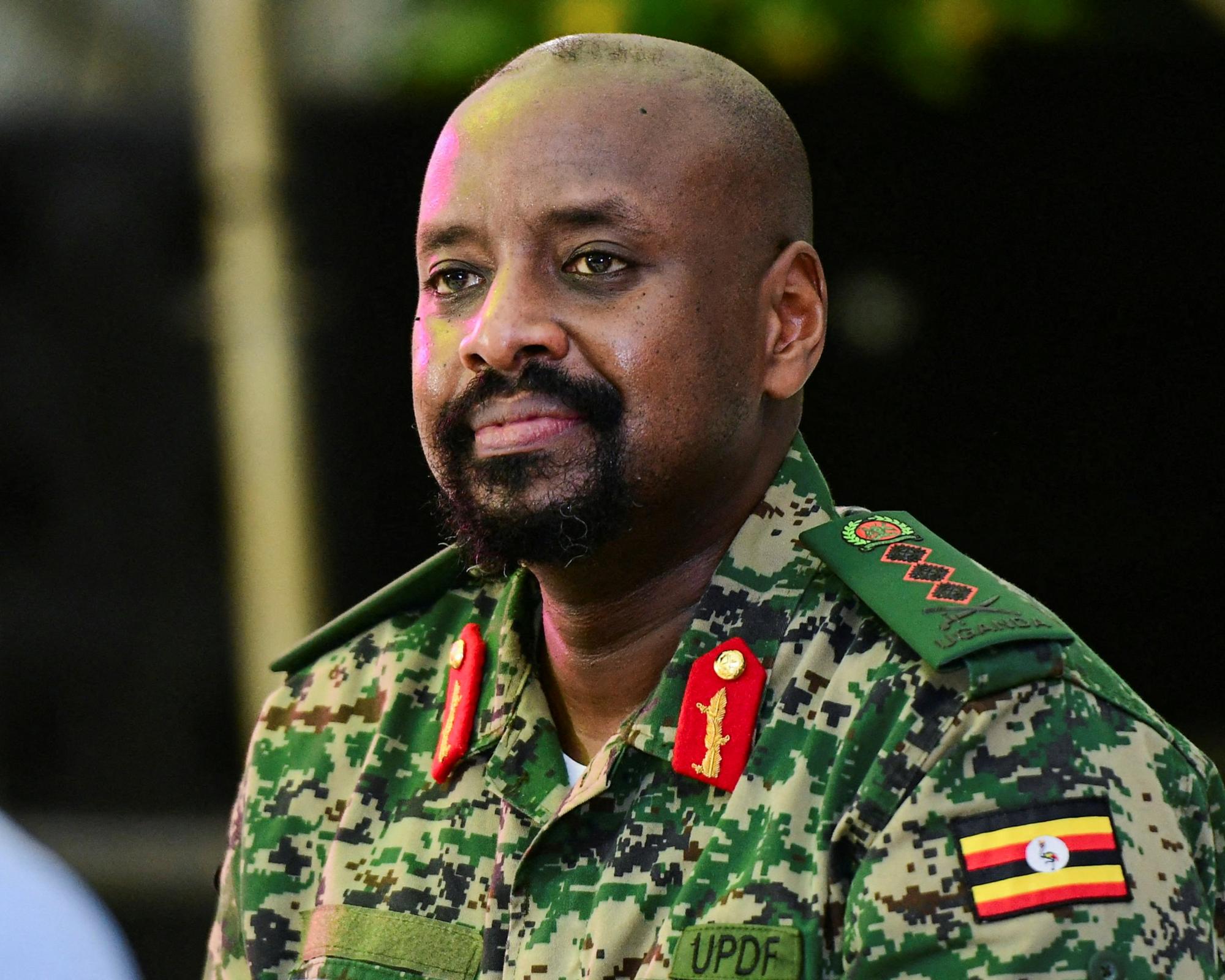 Uganda to withdraw from Invictus Games ‘out of respect for King Charles', says military chief