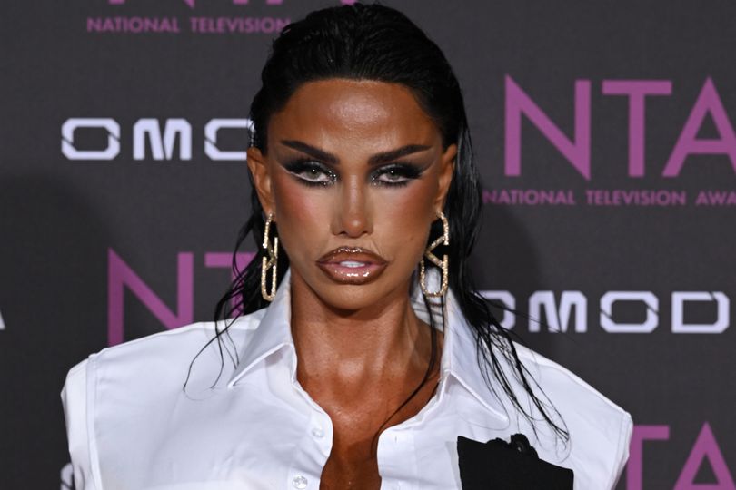 Katie Price gives insight into NTAs after being accused of 'upstaging' Princess