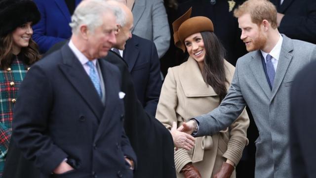 King Charles Accused of Impacting Harry & Meghan's Security With Bombshell Letter — Source