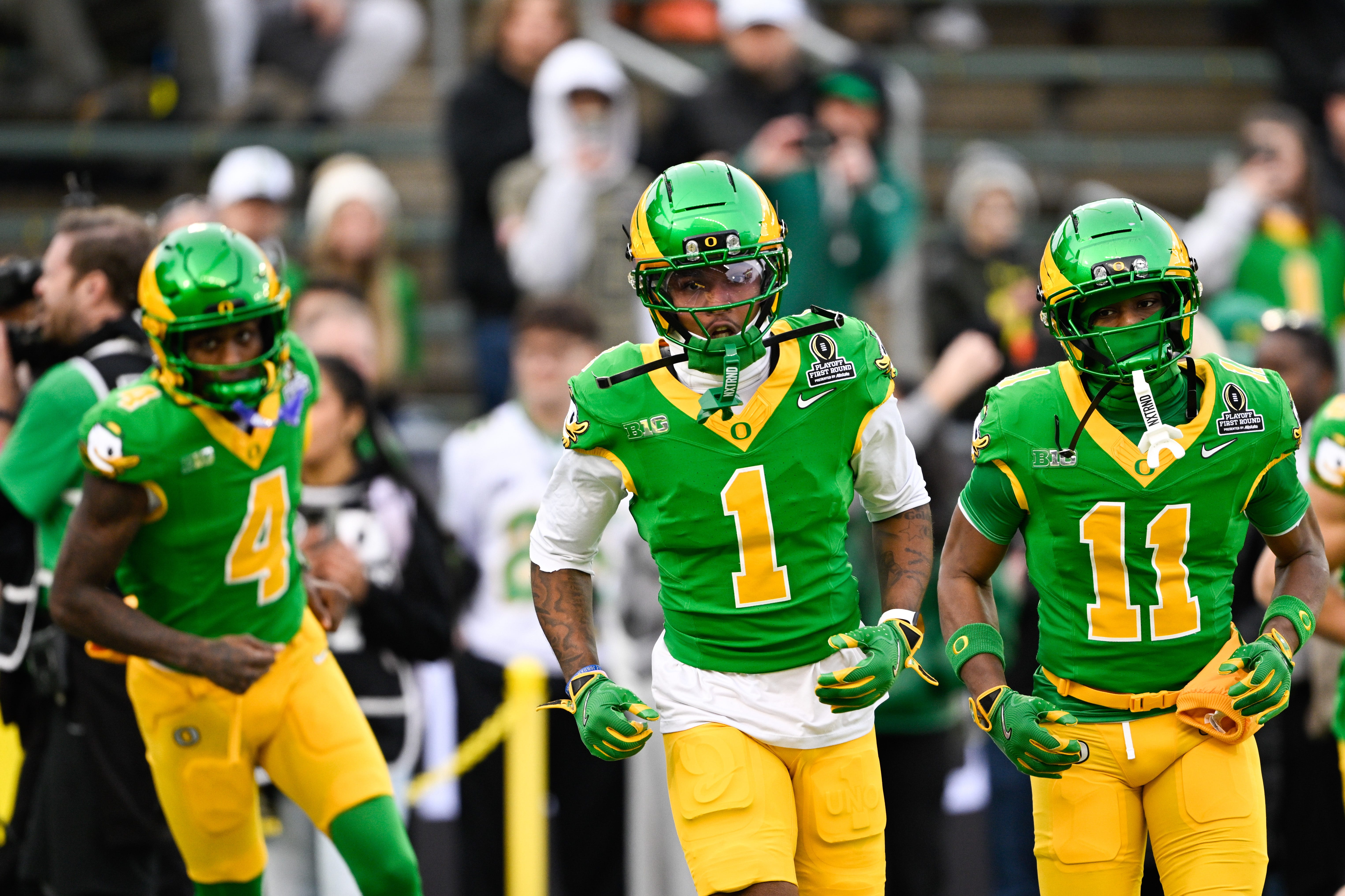 The one matchup where Oregon could have a huge advantage over USC