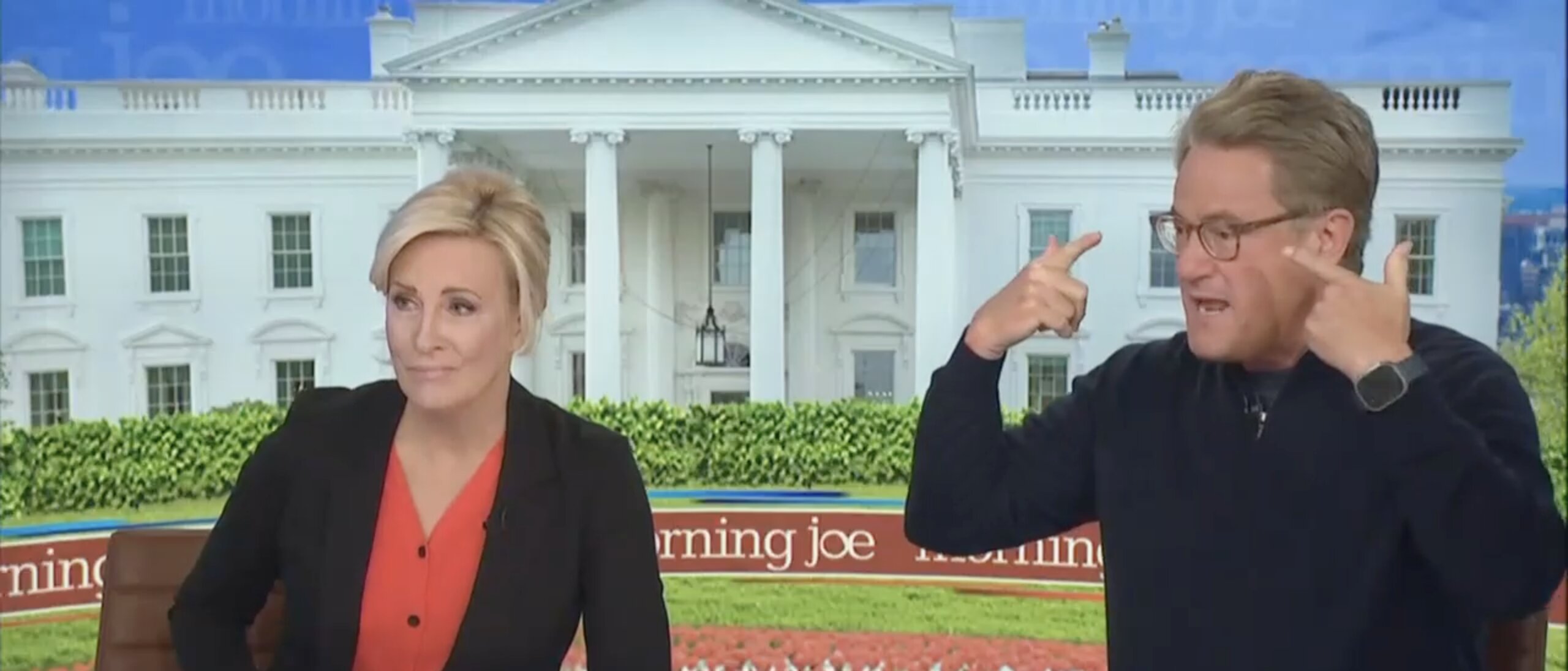 ‘Morning Joe' Segment Erupts Over Bombshell Report that Netanyahu Was Warned About Attack Before Oct. 7: ‘Do I Look Stupid to You?!'