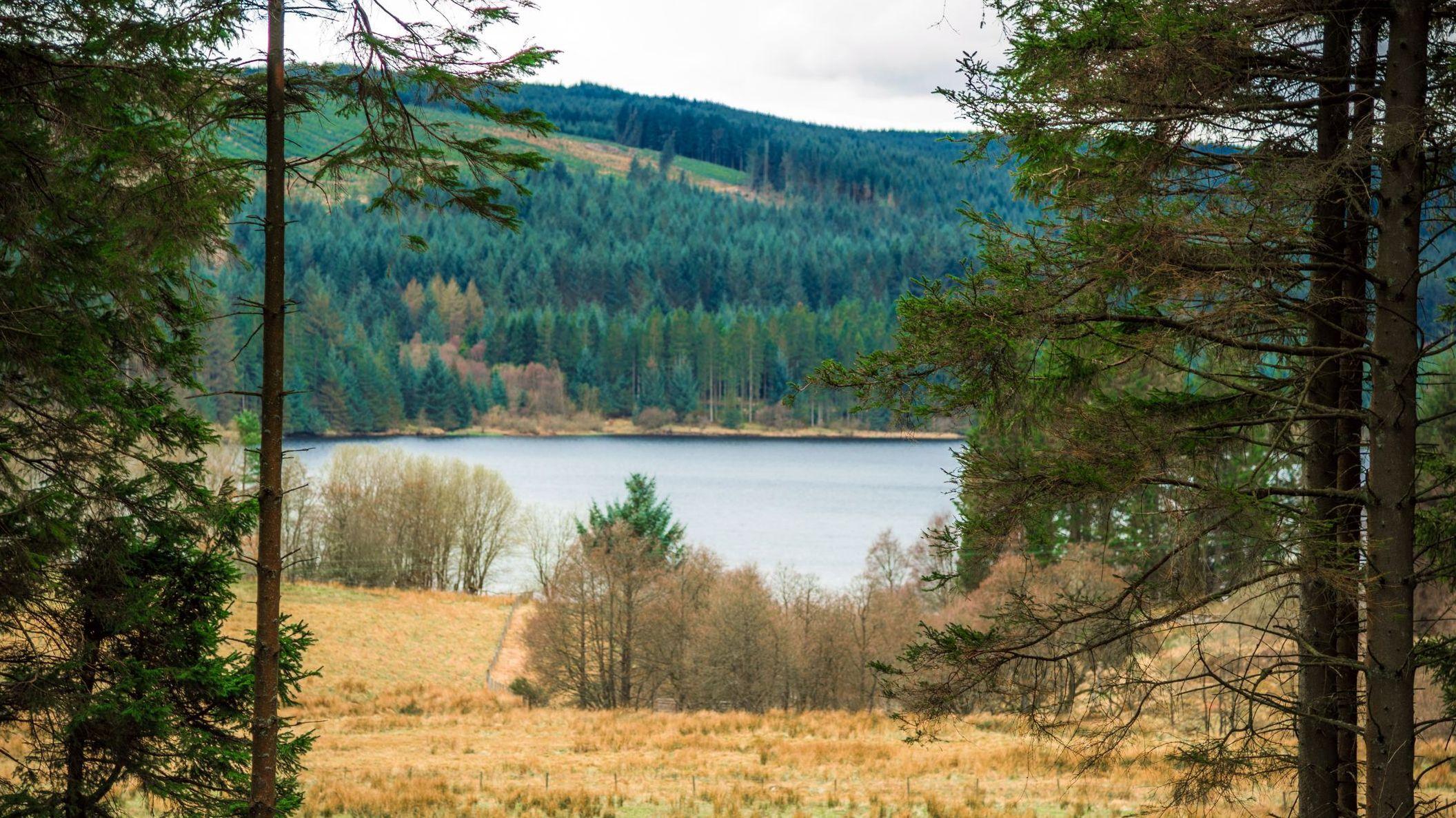 How a lake built for steel helps fight drought
