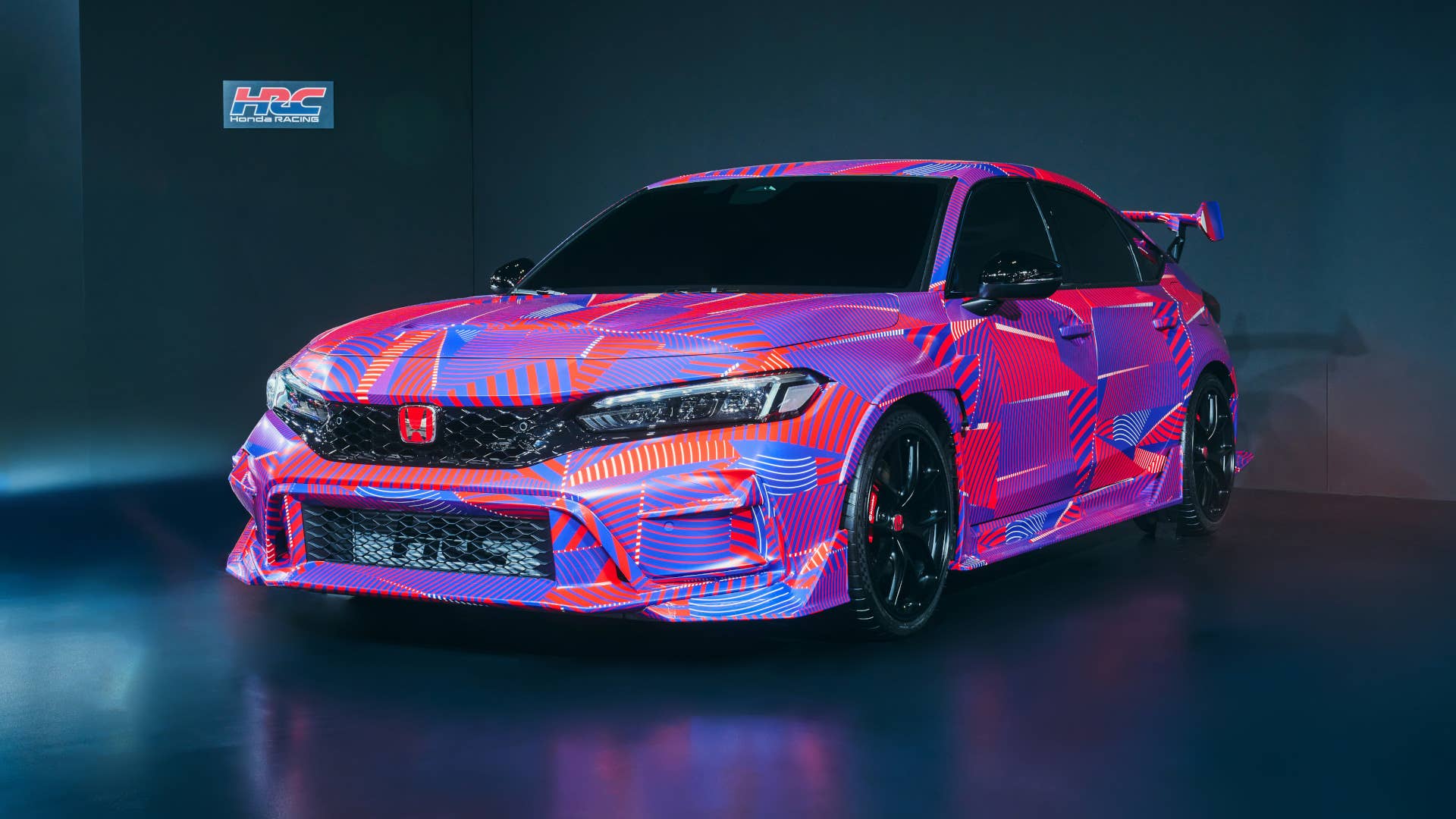Hardcore Honda Civic Type R HRC Coming in 2027 - AOL