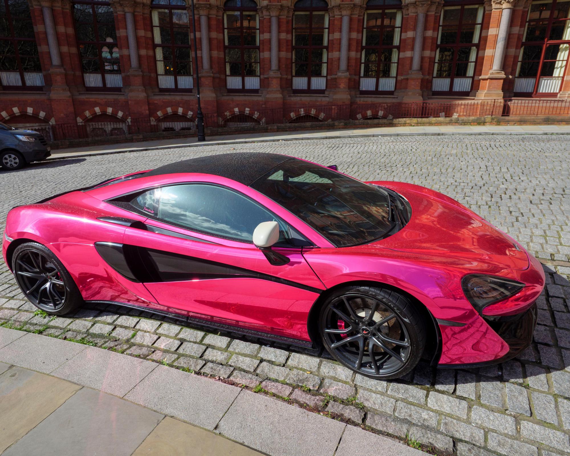 Photo: aol.co.uk McLaren creates jobs