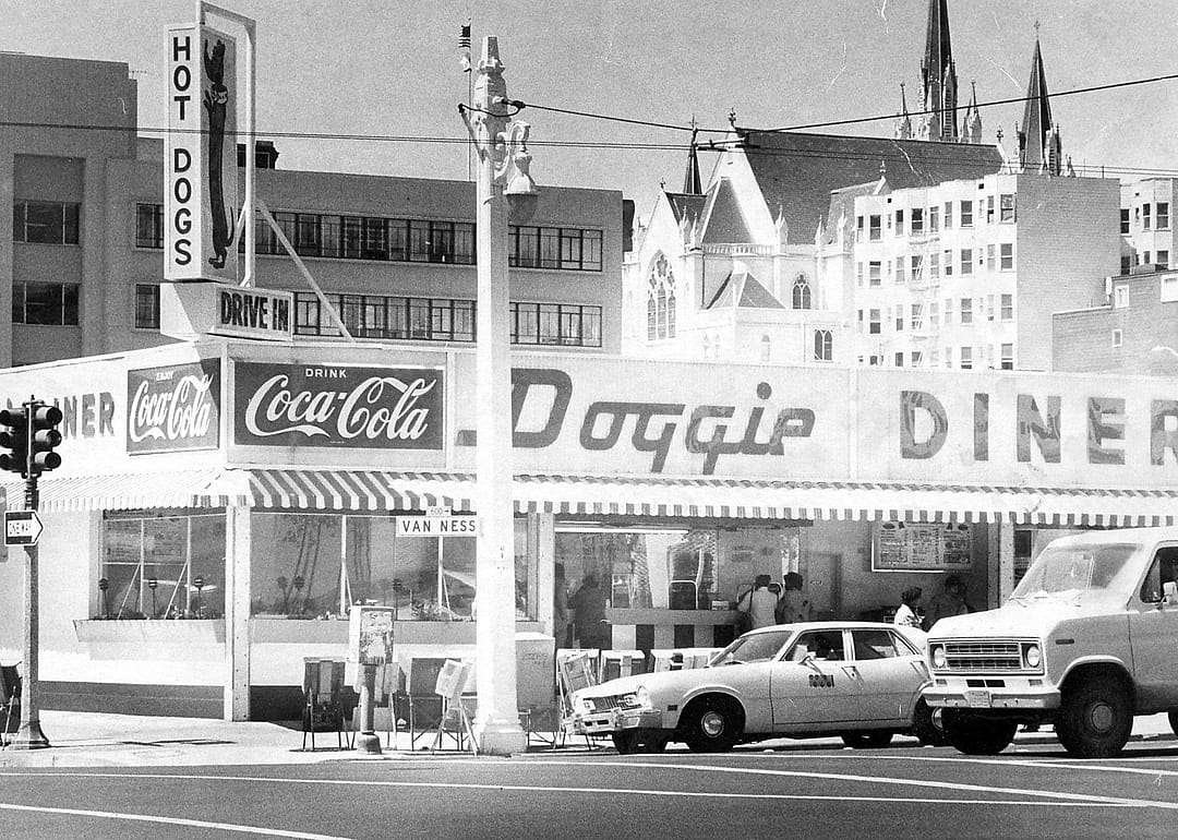 If you remember any of these forgotten restaurants, you were probably born last century