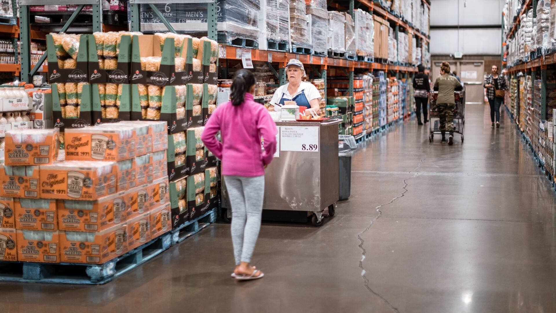 Costco adds surprising seasonal item to lineup