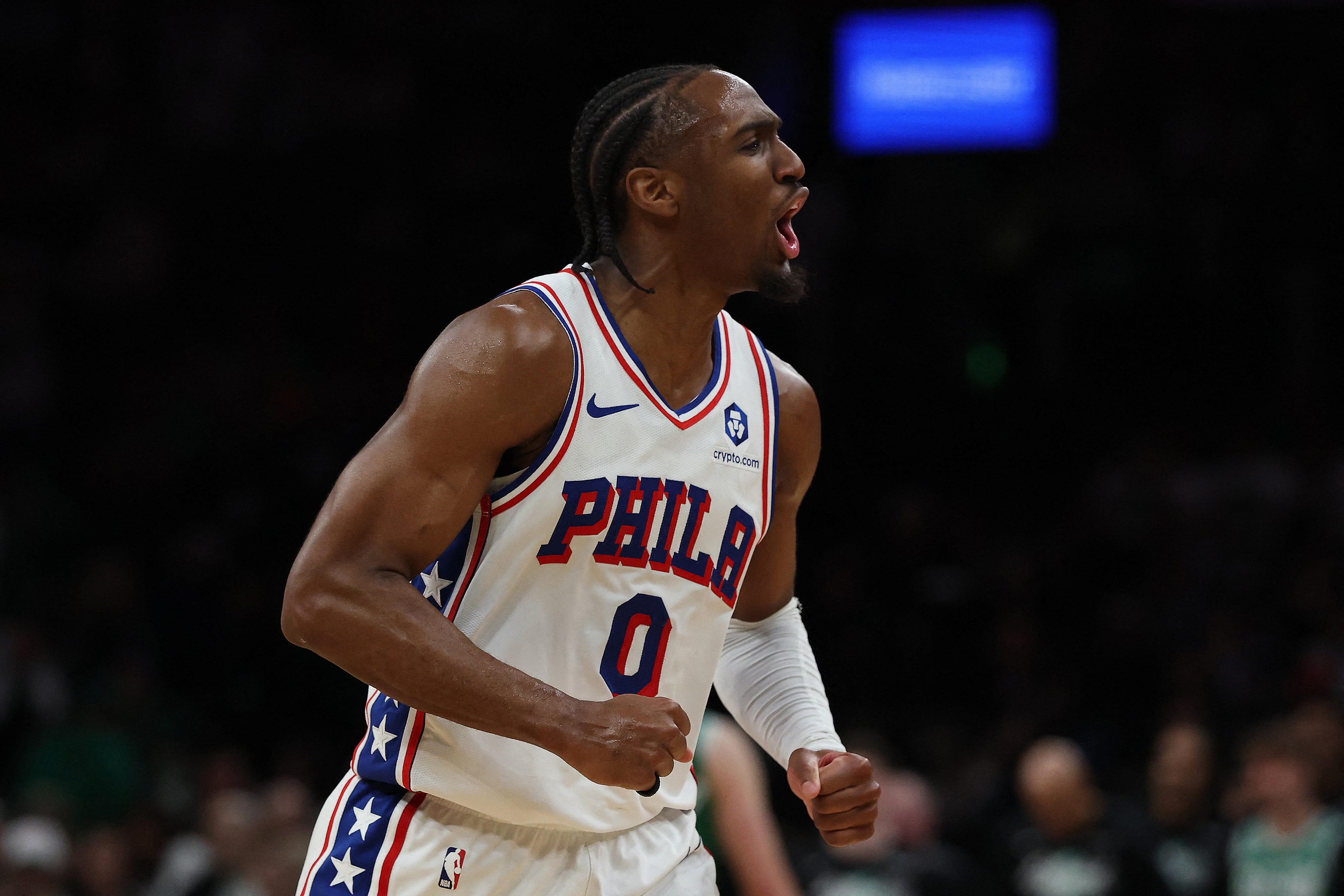 Philadelphia 76ers positional preview: Tyrese Maxey, depth behind him