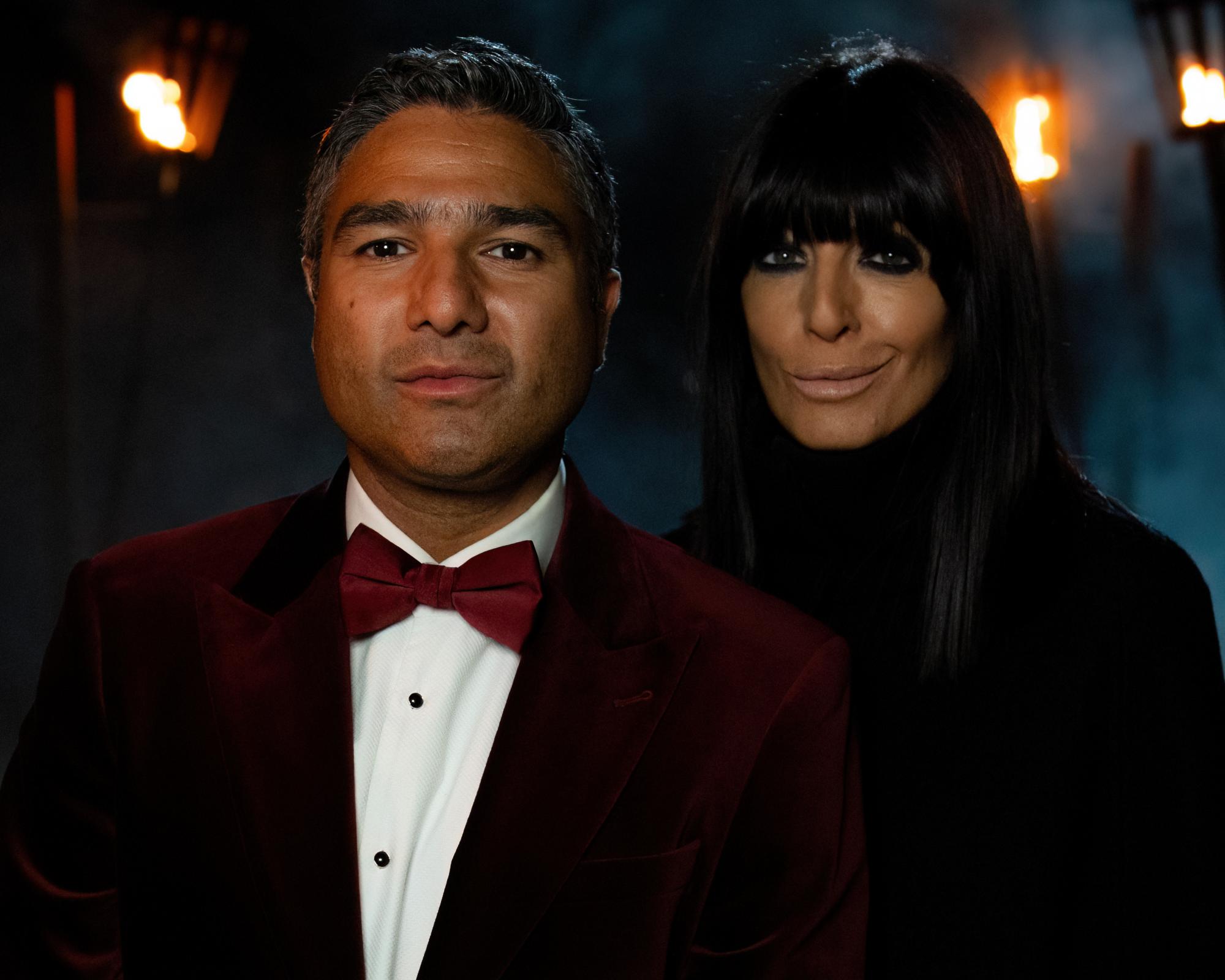Nick Mohammed takes Claudia Winkleman's role in stage version of The Traitors