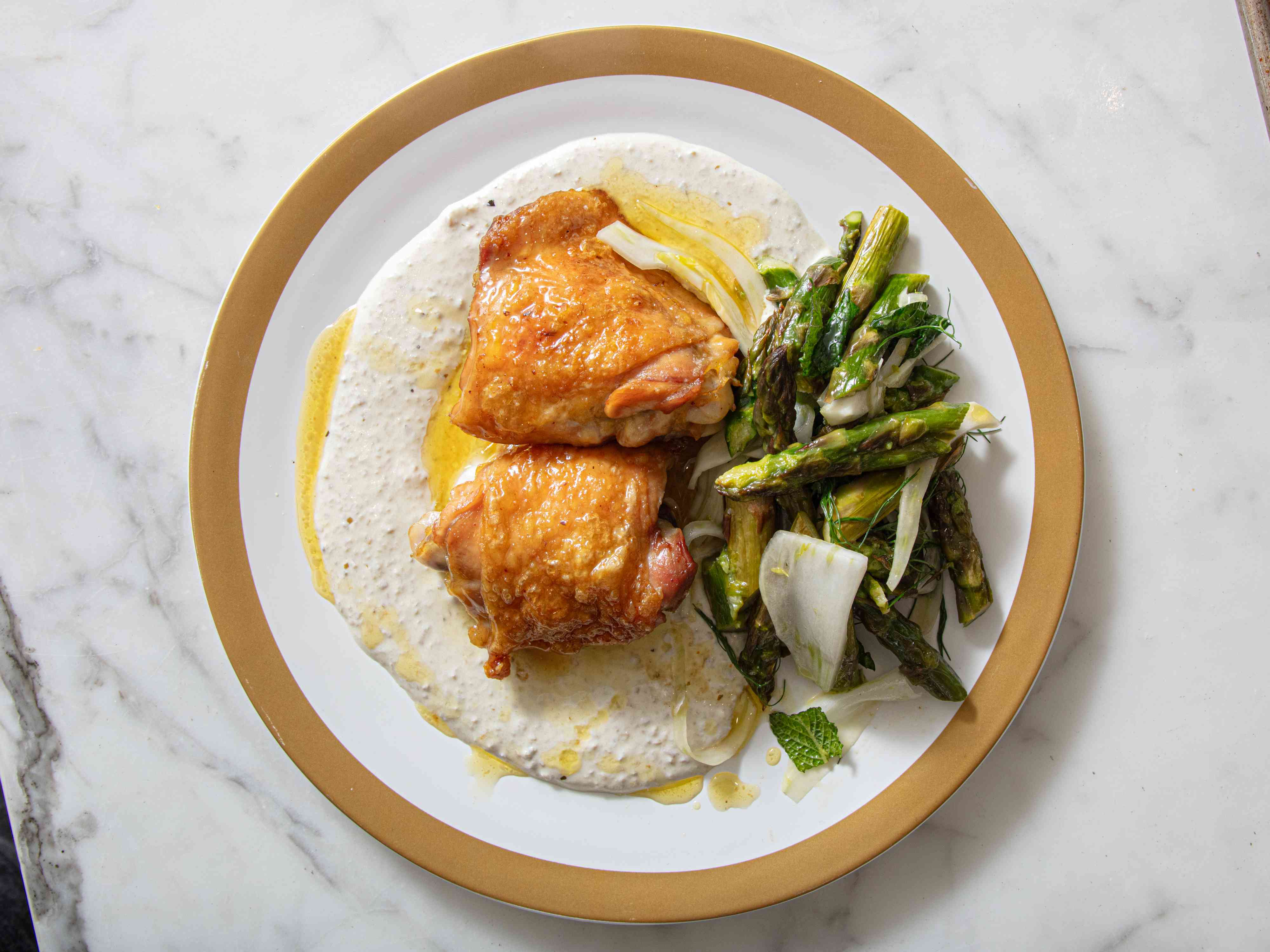30-Minute Chicken Thigh Dinners That Make Busy Weeknights Easier