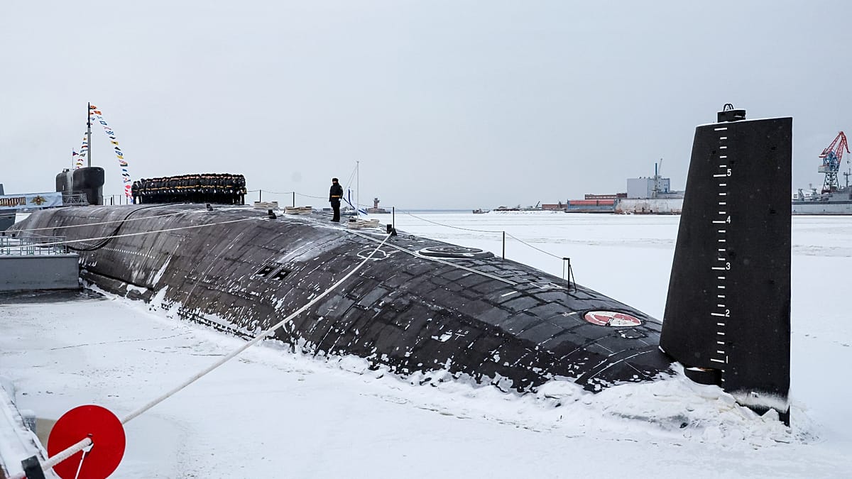 NATO allies successfully thwart Russian undersea cable sabotage operation