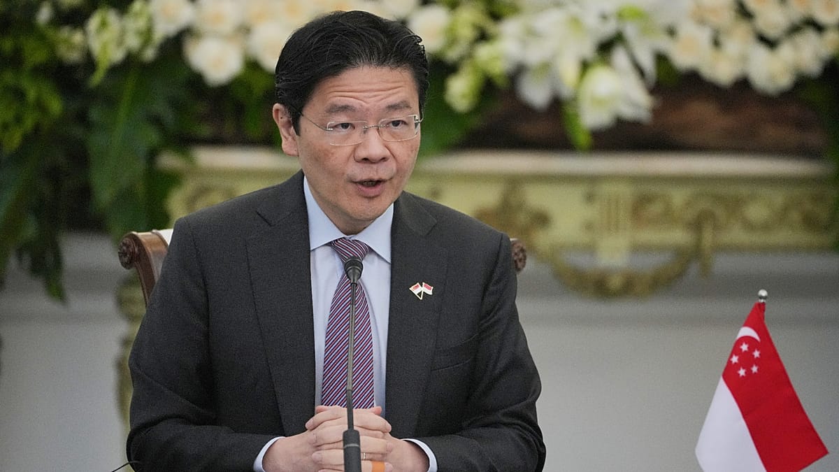 Singapore PM increases his salary by $1.1 million amid first government pay raise in 15 years
