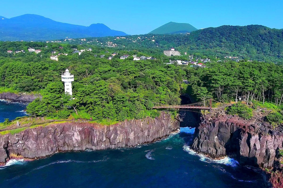Why Izu Peninsula is a truly secret slice of Japan