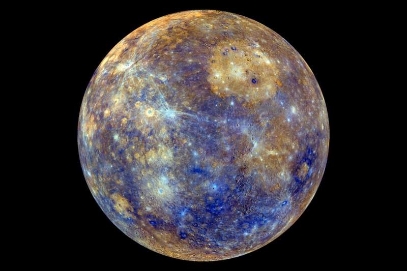 Scientists Drastically Underestimated How Much Mercury Has Shrunk - AOL