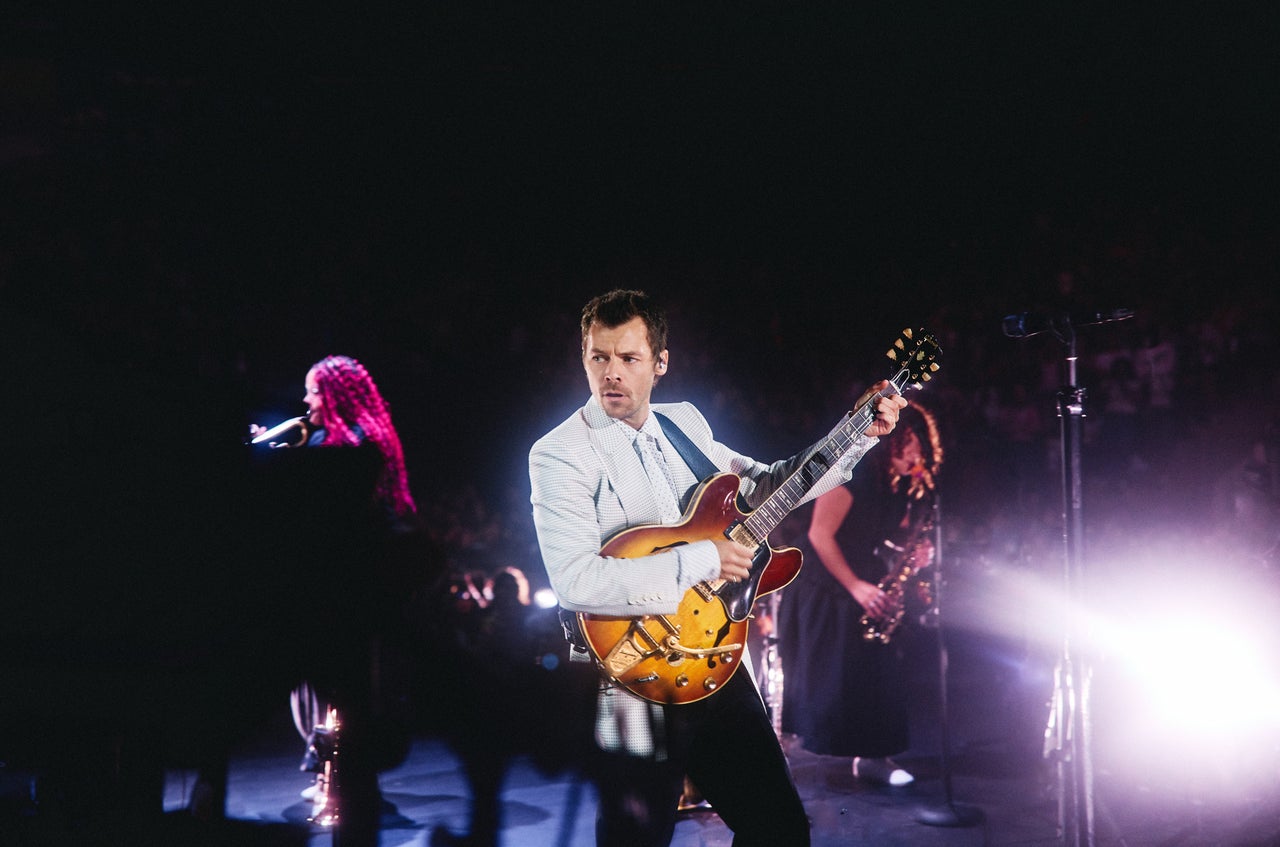 Harry Styles announces 25 extra dates for Together, Together tour