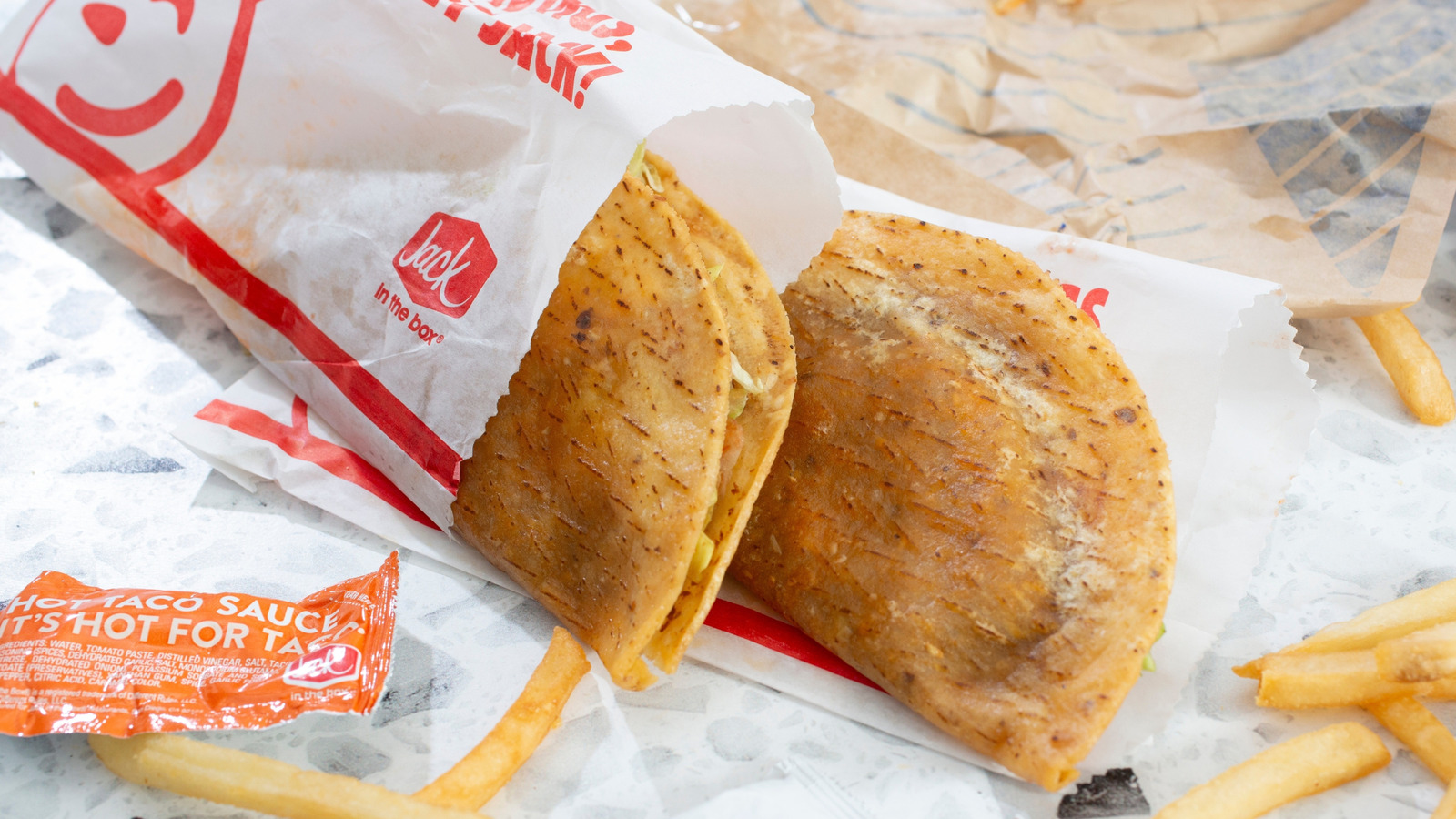 The Unexpected Cult Following Of Jack In The Box Tacos
