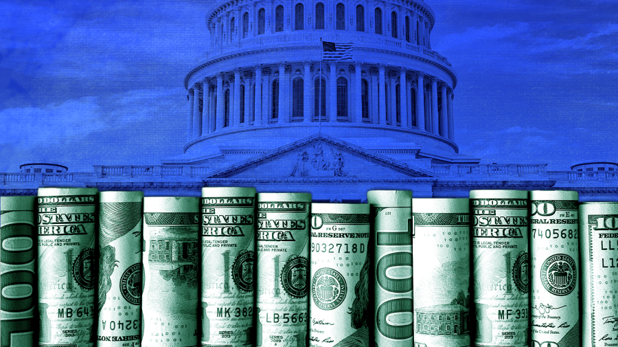 Democratic donors determined to oust Trump say they're opening checkbooks