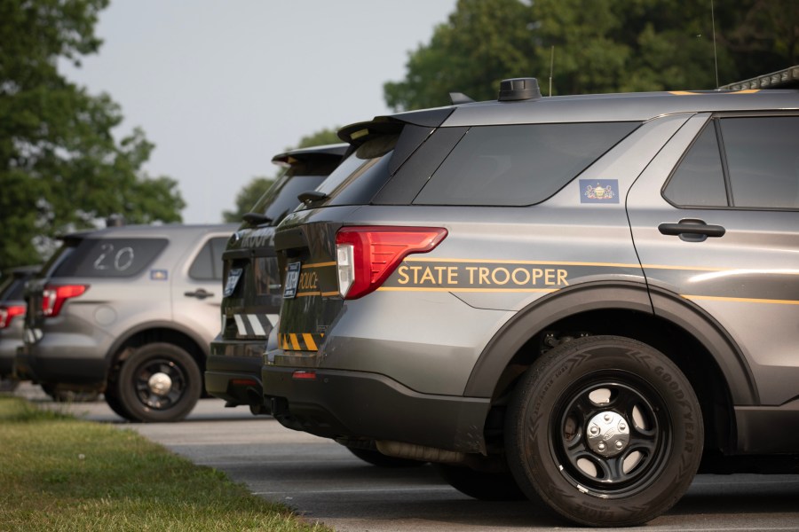 450 DUI arrests in Pennsylvania during Labor Day weekend