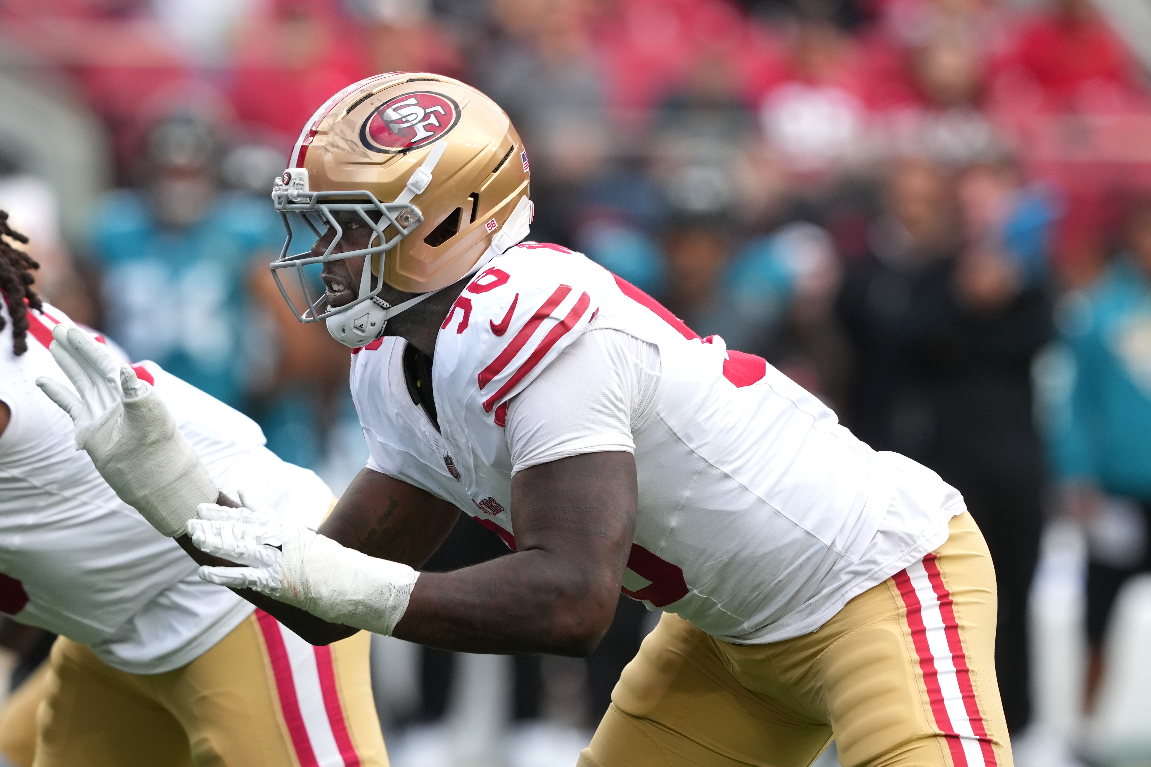 Latest injury ups 49ers' need for former Georgia first-round pick