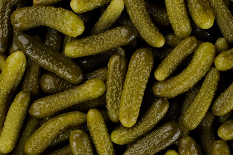 The Surprising Reason I Always Keep a Pickle in My Freezer