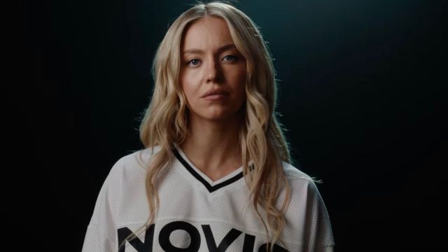 Sydney Sweeney s Six Word Take On Provocative Sports Ad Raises Eyebrows 