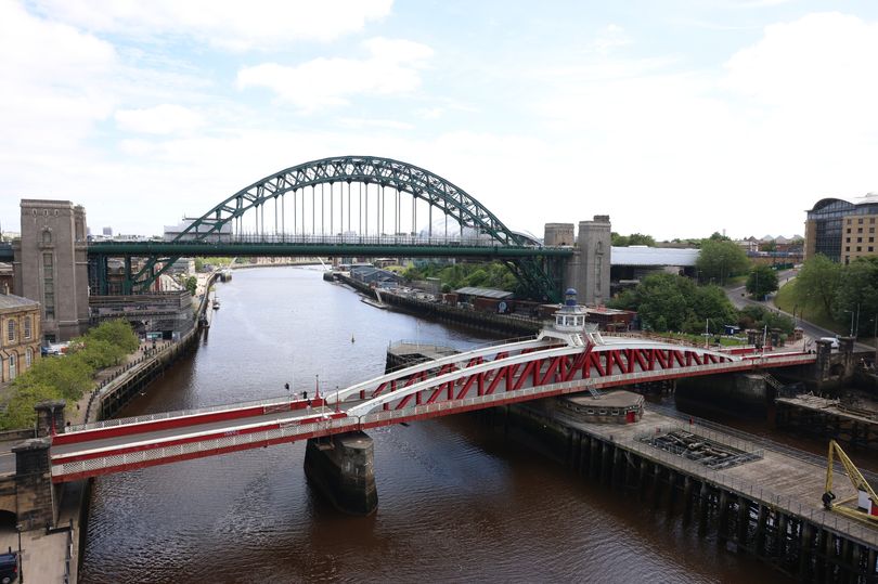Body found in River Tyne during search for missing Gateshead man