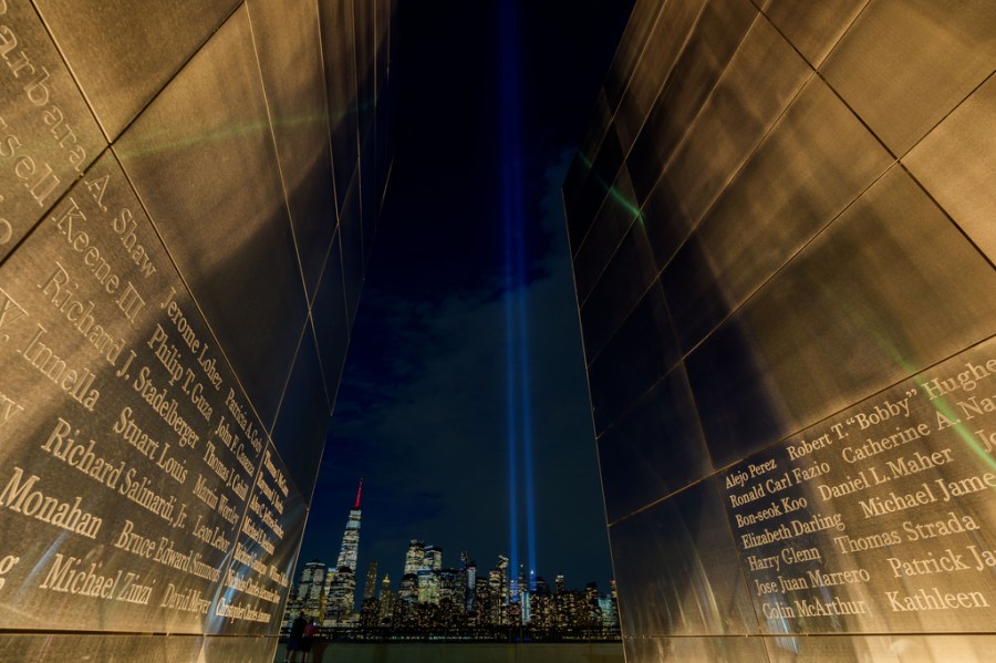 Opinion - USA united after 9/11; why unity is now improbable after a seismic event