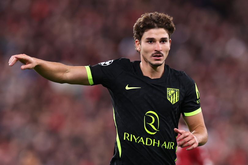 Arsenal handed fresh Julian Alvarez transfer verdict as Eberechi Eze sent bizarre message