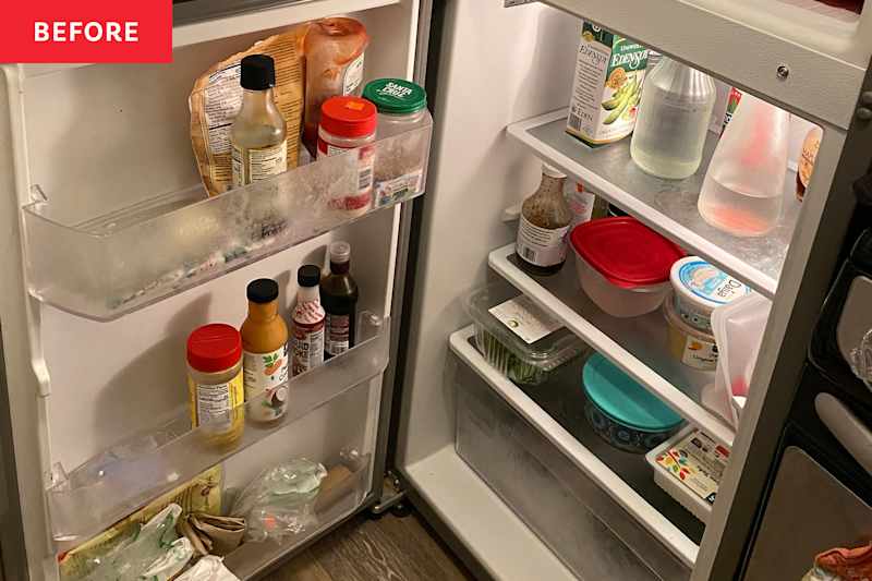 I Put My Grandma's Fridge Organizing Rule to the Test, and Now I'll Always Use It