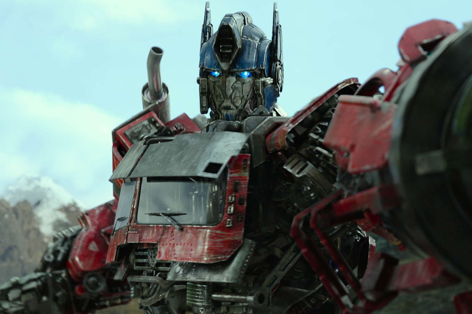 Hasbro responds to DHS using Optimus Prime in AI-generated images promoting deportation campaign