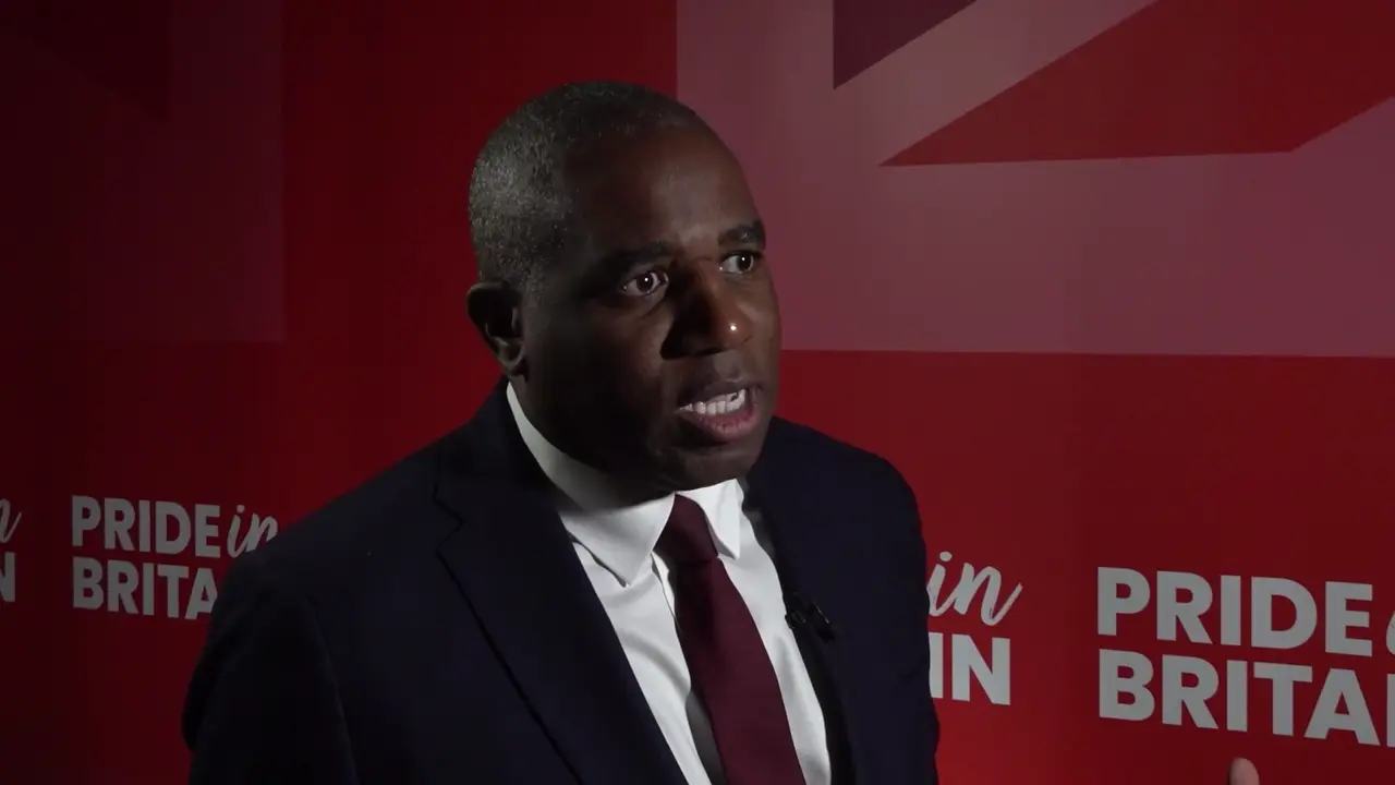 Green-voting 'hipsters' could oust me as Tottenham MP, admits ex-Foreign Secretary David Lammy