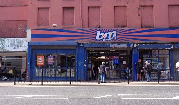 B&M to close huge 20,000 sq ft store for good in blow for major UK city centre