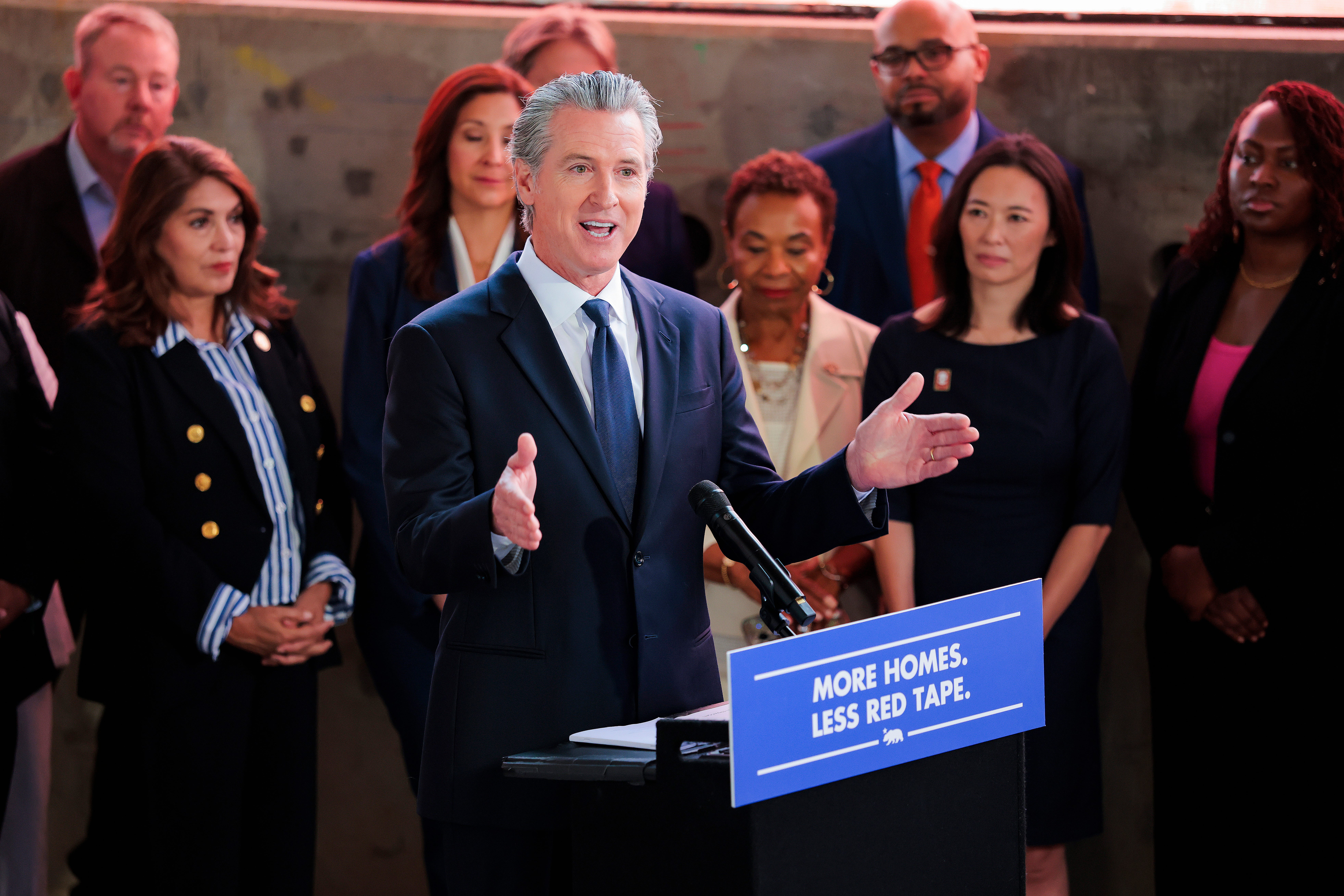 Is Gavin Newsom too accomplished? | Mathews