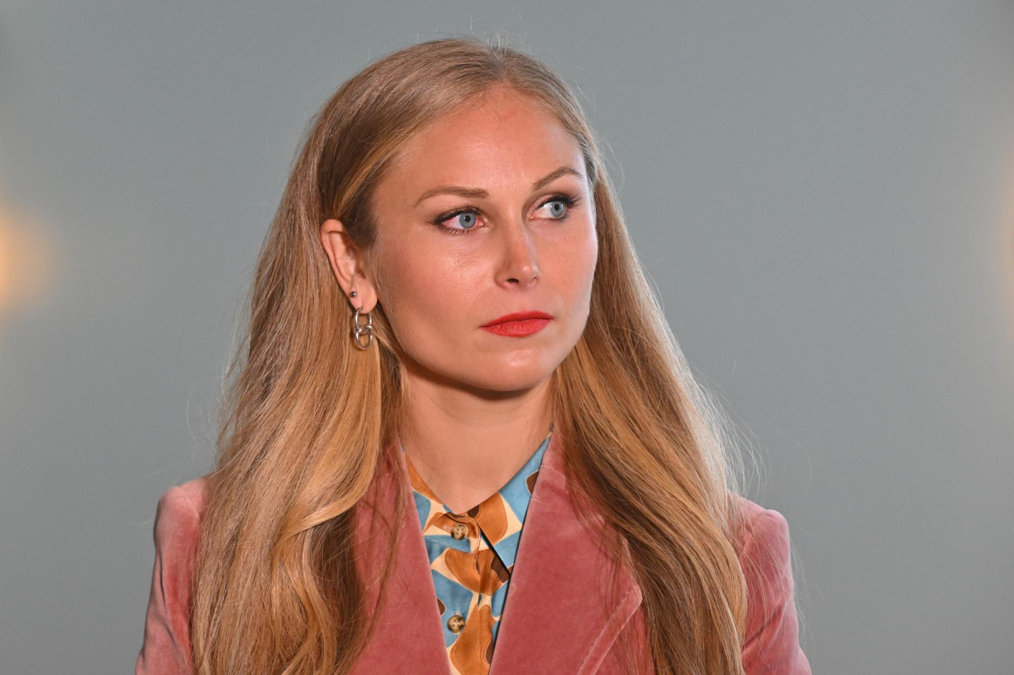 Grace Tame apologises for comments labelling rape of Israeli women during Hamas attacks ‘propaganda'