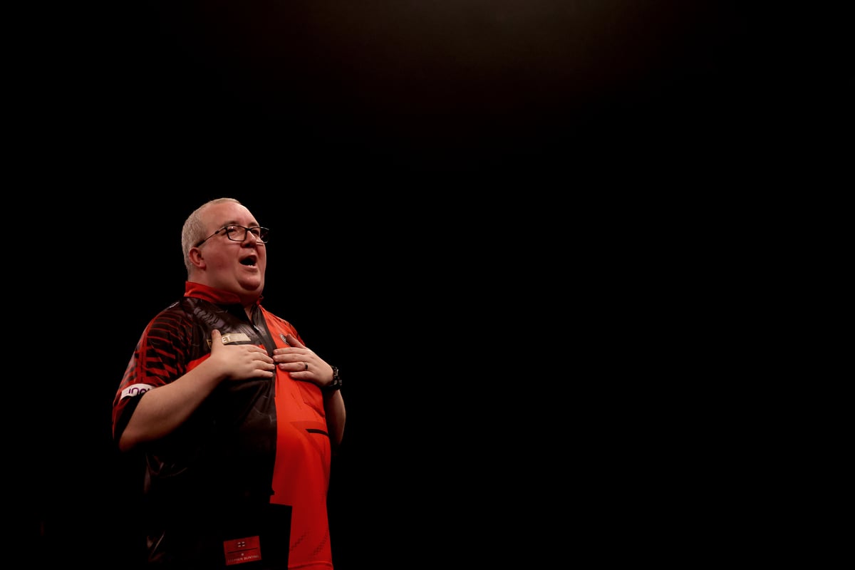 Stephen Bunting exclusive: ‘I'm quite an interesting person - but I'm not bulletproof'