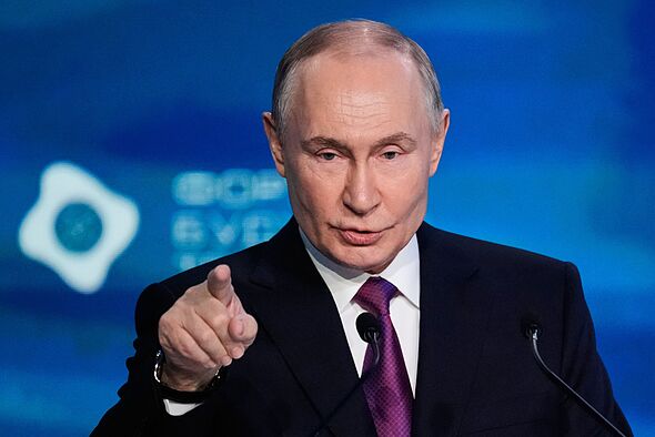 Russia erupts with horror nuclear annihilation warning in threat to start World War 3