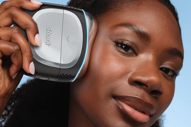Shark face sculpting tool that de-puffs and ‘soothes jaw tension' with ‘instant results' is slashed to £120