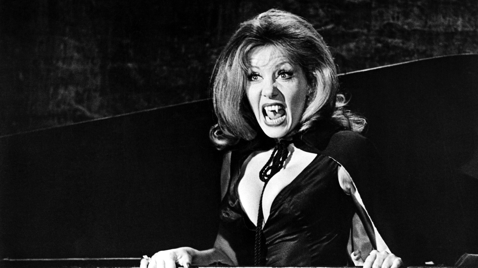 Ingrid Pitt Was A Master Of Many Looks In The 1970s & These Photos Prove It