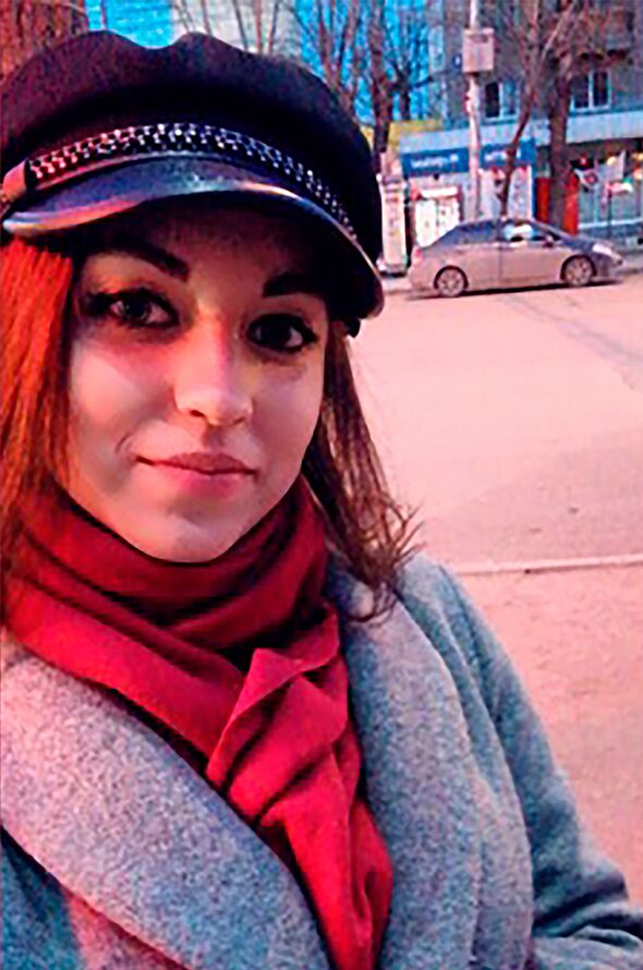 Bride-to-be, 29, dragged from tent she shared with fiancé and eaten alive in woodland