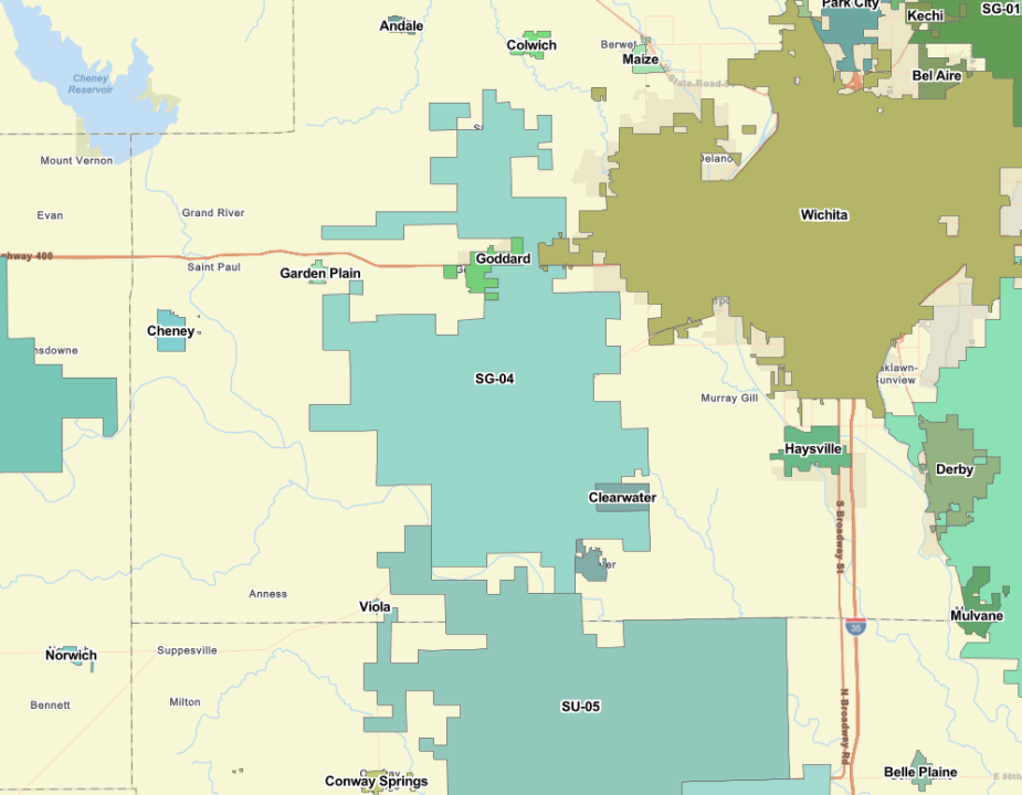 Boil water advisory issued for a portion of Sedgwick County - AOL
